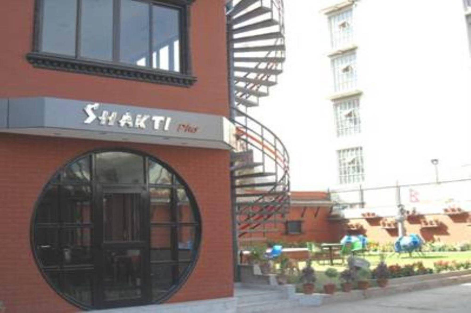 Hotel Shakti Catmandu Exterior foto